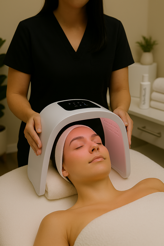 The Radiant Facial