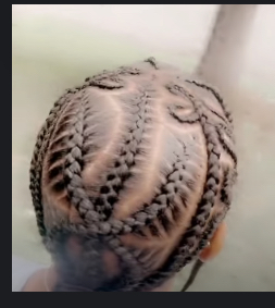 Freestyle Stitch W/out Hair