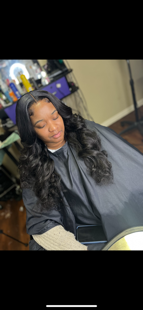 Closure Sewin