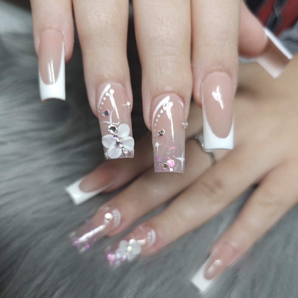 Tier3 at Nail'd Studio By Borii in greenville, TX