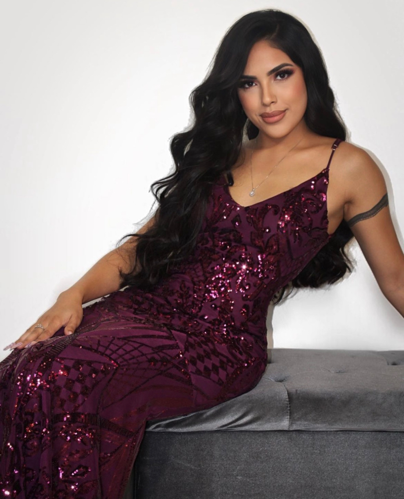 Soft Glam & Hair Style at Lavish Beauty in San Antonio, TX