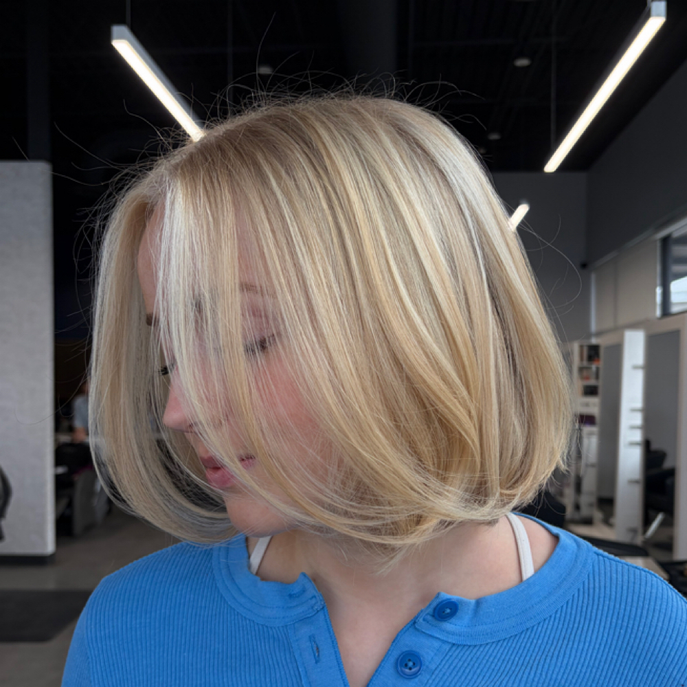 Partial Blonding at Sophia  Herman in Saint Petersburg, FL