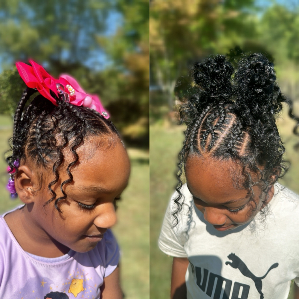 Kid Styles at QueenMinkCollection in Temple Bills, MD