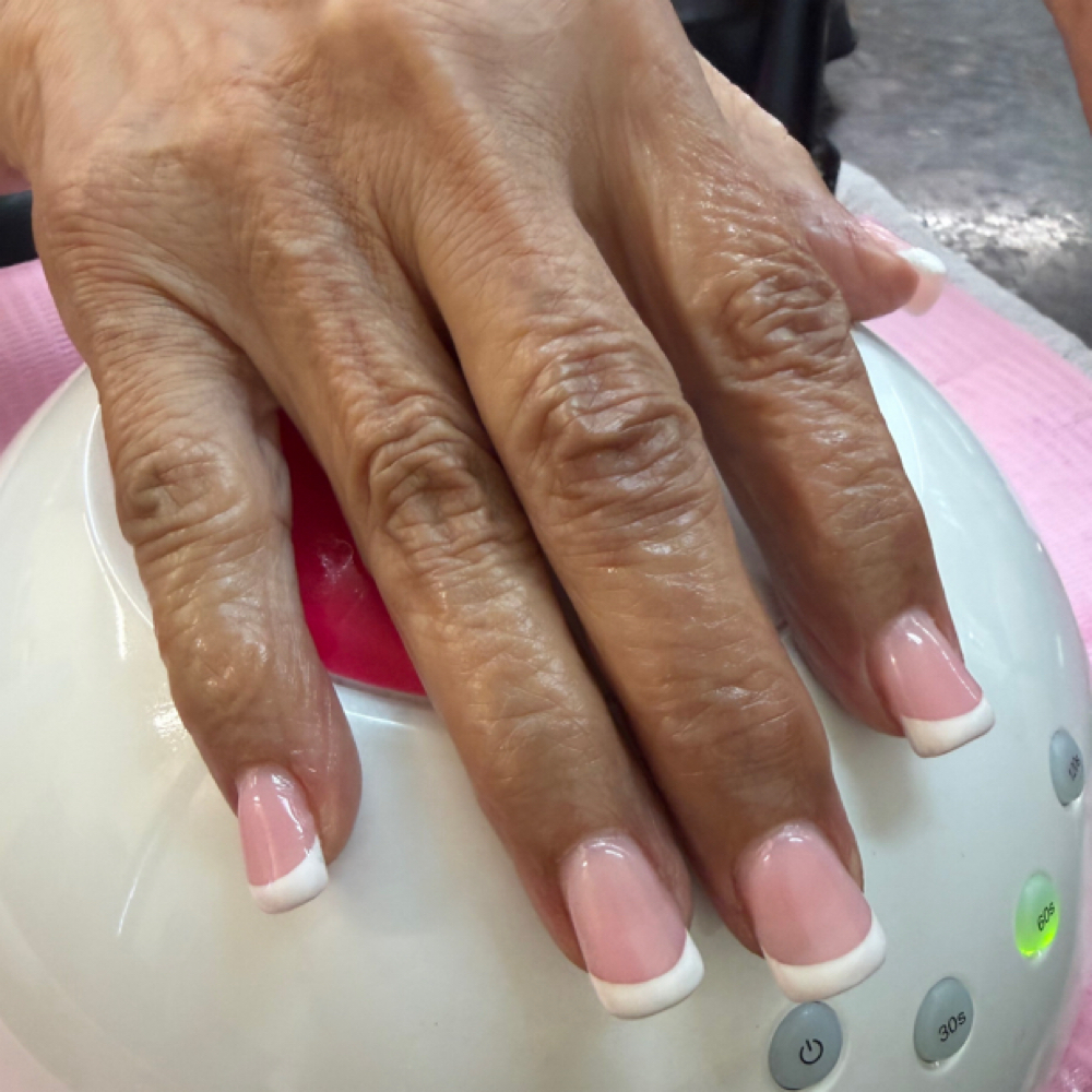 BUILDER GEL at Neon Republic Salon in Salem, OR