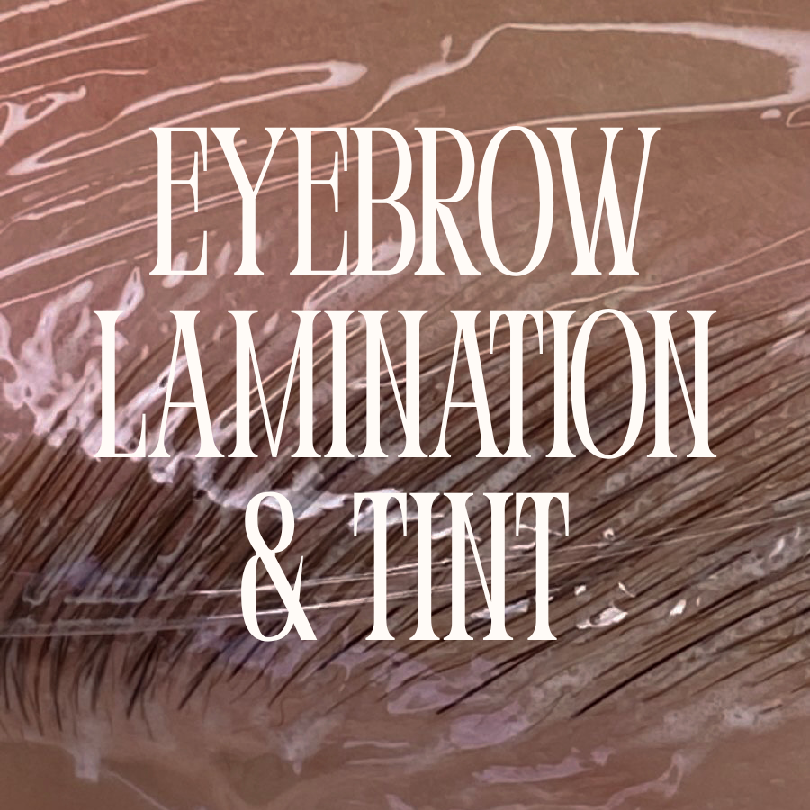Eyebrow Lamination & Tint at EVLO Salon Suites in Nampa, ID