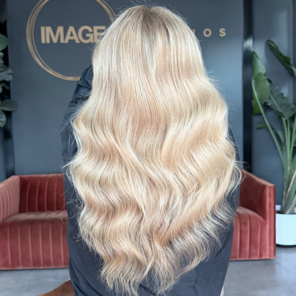 Full Highlight at APEX HAIR + COLOR STUDIO in Austin, TX