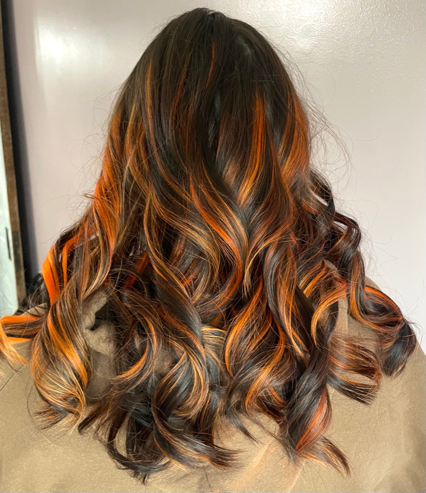 Vivid Highlights