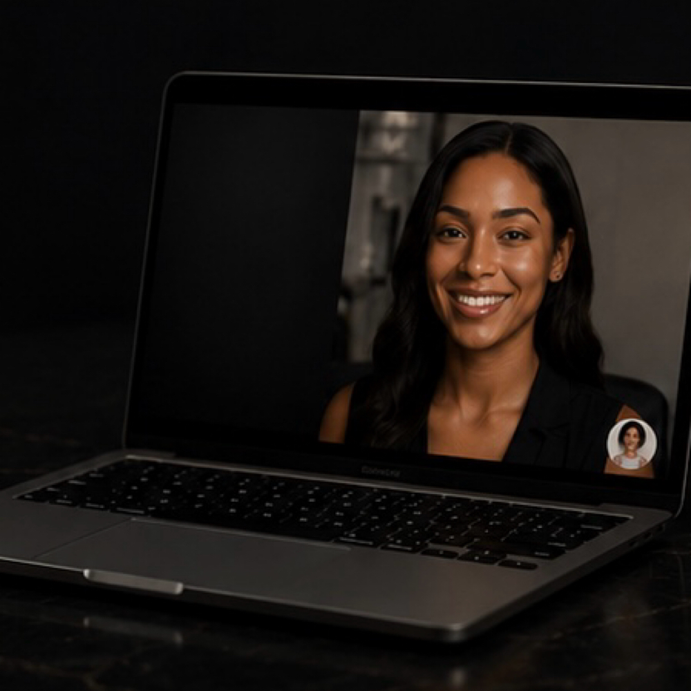 Video Consultation (live) at Grandeur Smiles in Brooklyn, NY