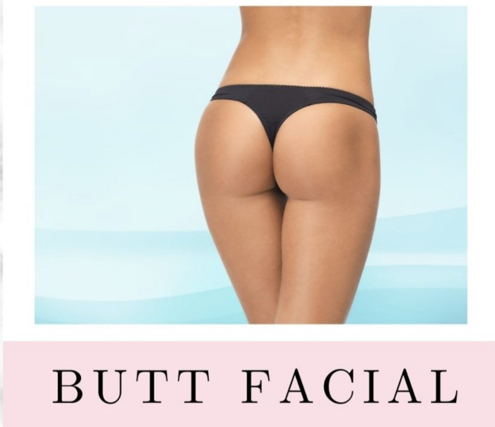 Buttocks Treatment
