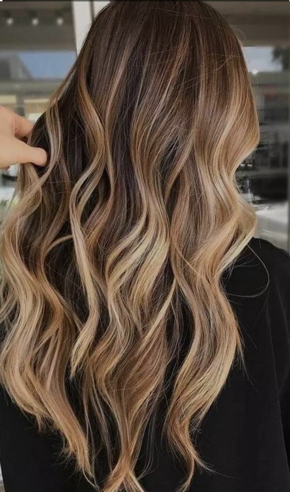 Balayage