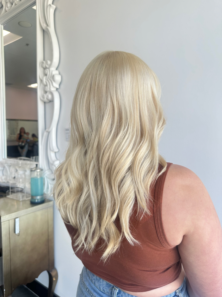 Bleach & Tone