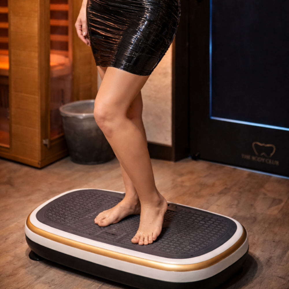 Vibration Plate Add-on at The Body Club in Englewood, NJ