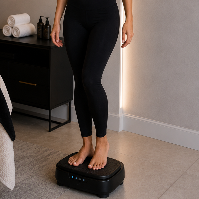 Vibration Plate Add-on at The Body Club in Englewood, NJ