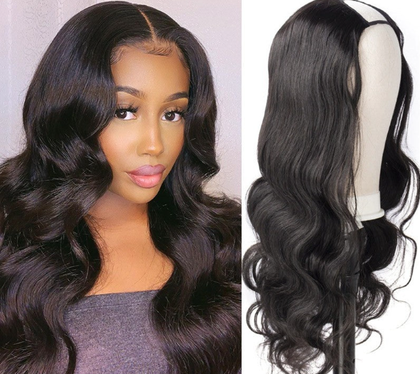 U Part Wig Install at Simply Mika Beauty Co. in Frederick, MD