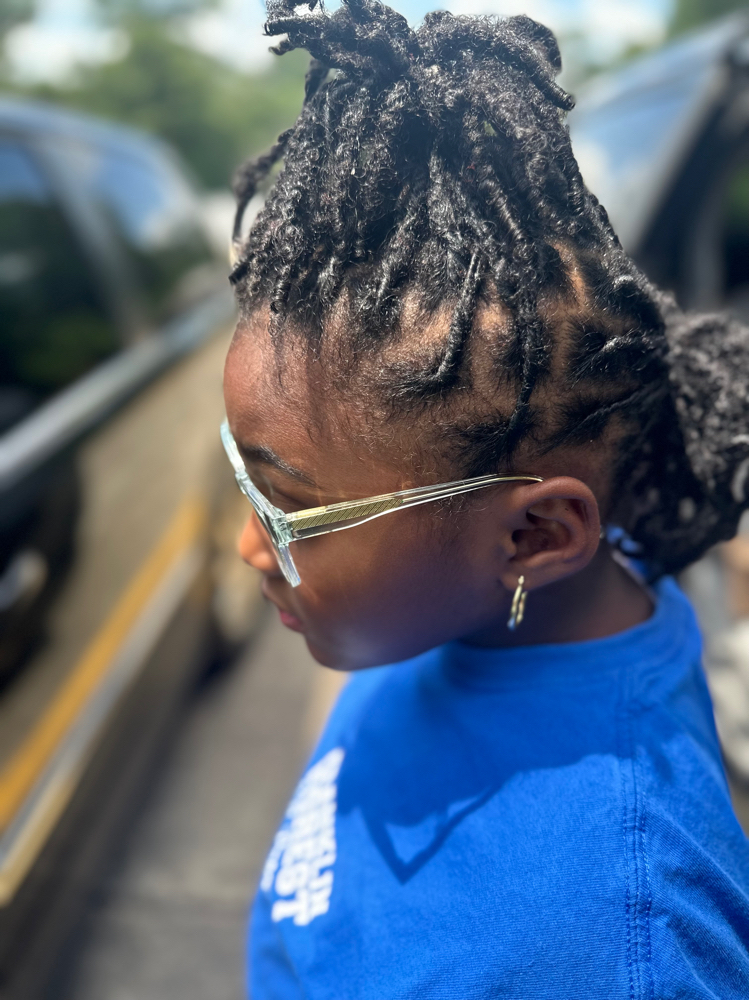 Children Loc Retwist