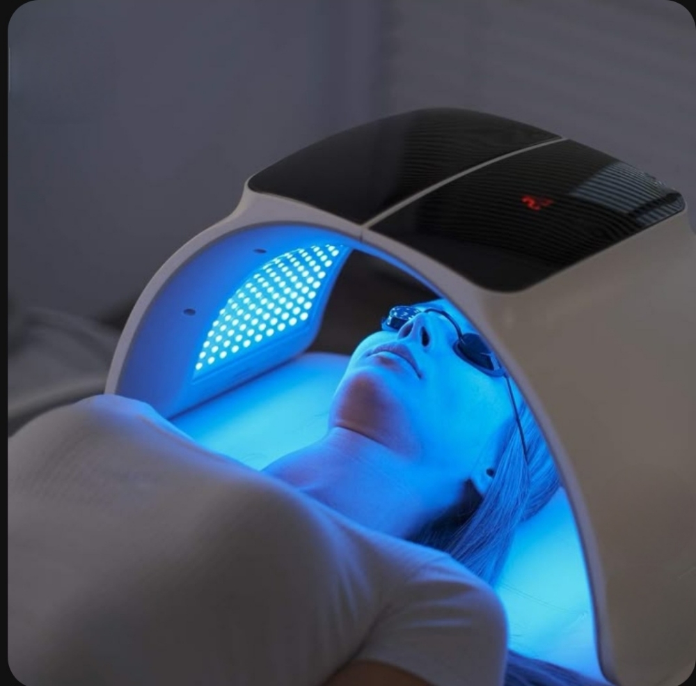 LED Light Therapy
