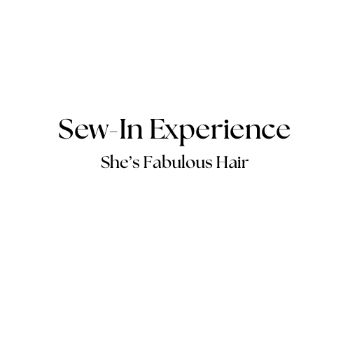 Sew-In Experience