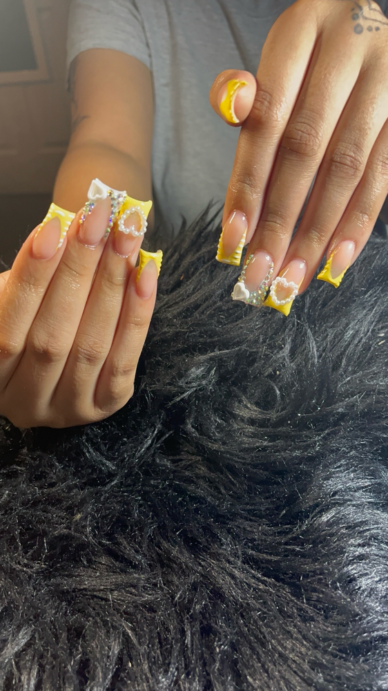 Duck Nails