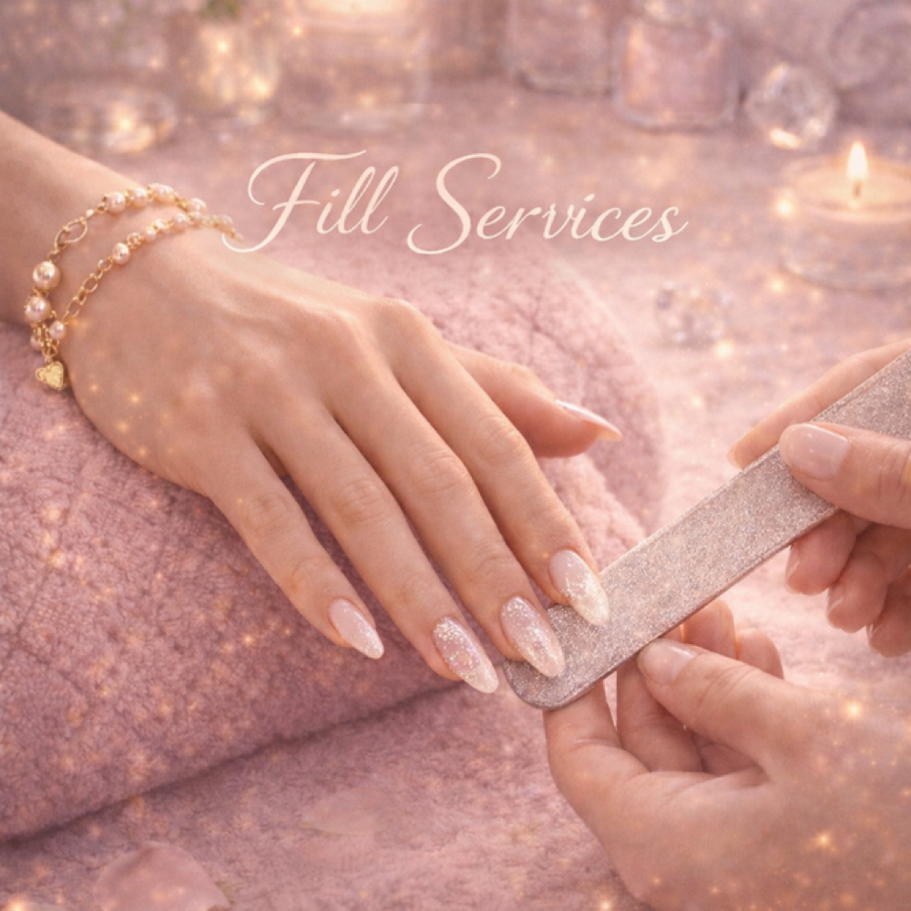 Maintain • Refresh • Refine at Bellissima Nails & More, LLC in Manchester, TN