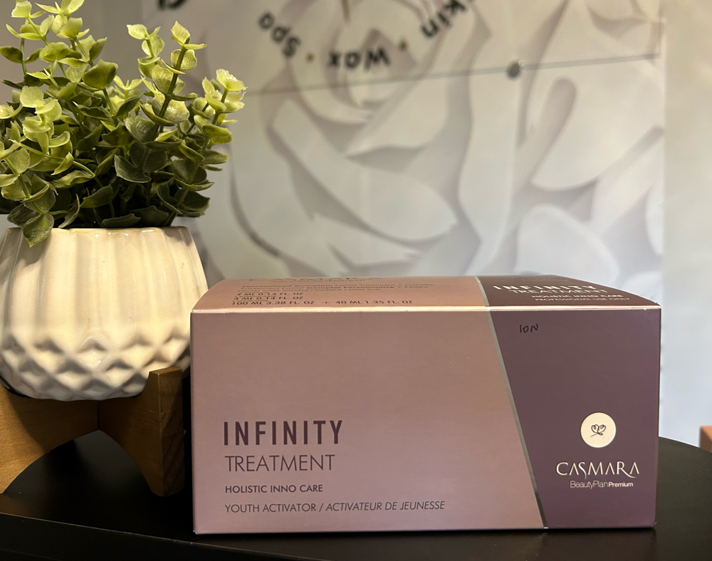 Infinity Beauty Plan Premium    +45