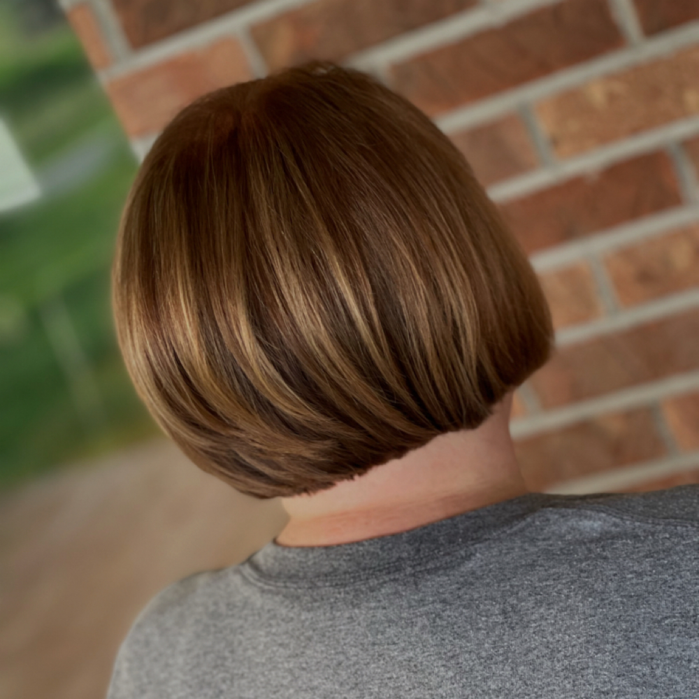 Shampoo, Cut, w/ Blow Dry at Hair By Deanna Noel in Seymour, TN