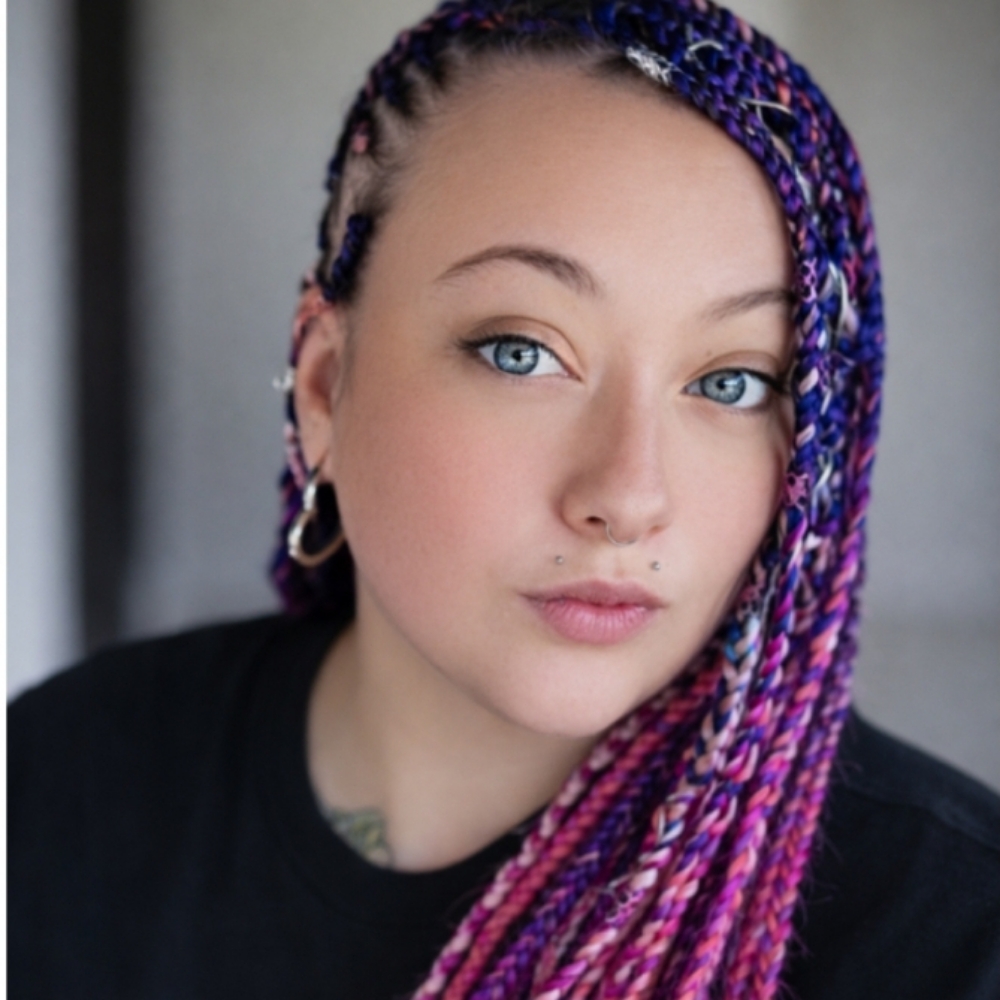 Sml Caucasian Box Braids at Redefining Beauty Salons in BUFORD, GA