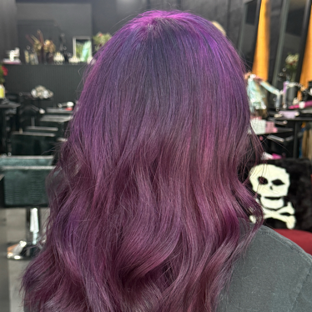 VIVID RETOUCH at The Cult Collective in Saint Pete, FL