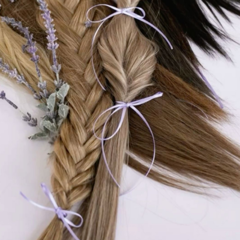 Extension Install at Studio C Hair Salon in Stigler, OK