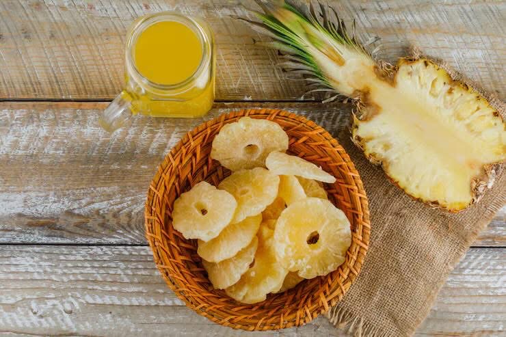 Pineapple Honey Facial