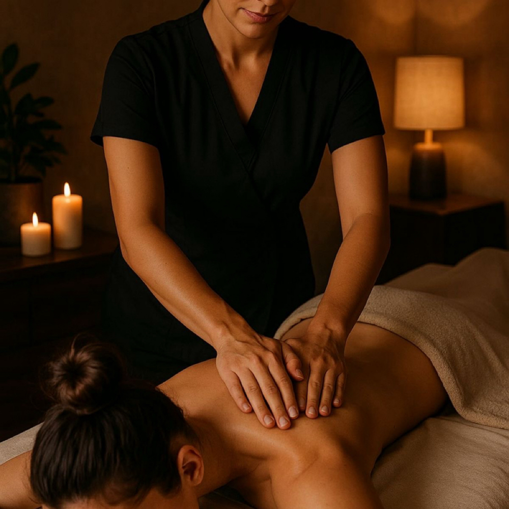 Customized Massage at Fountain of Youth Spa in Yuma, AZ