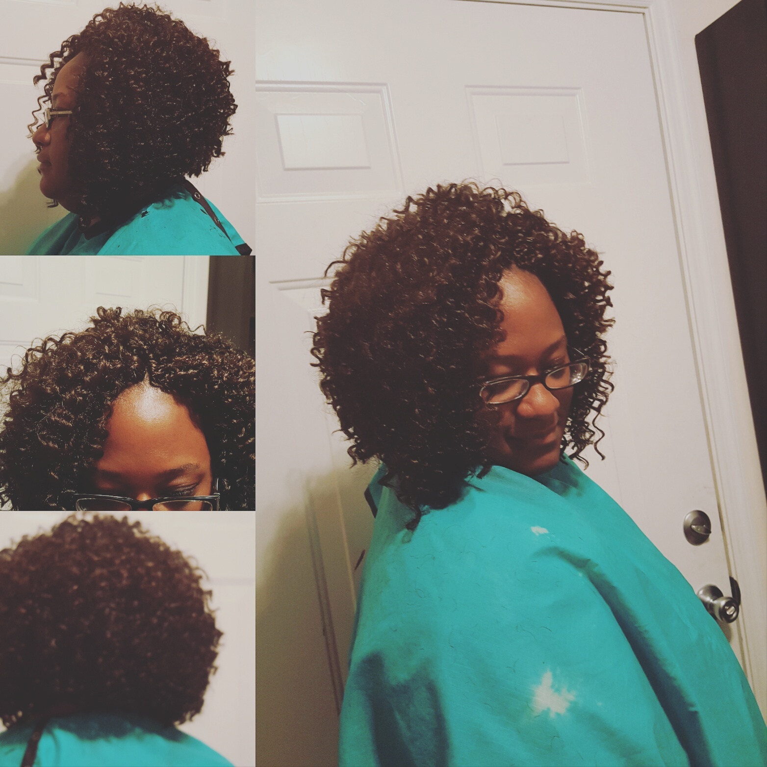 CROCHET W/ LOOSE HAIR at Weave Fetish Cafe LLC in Lilburn, GA