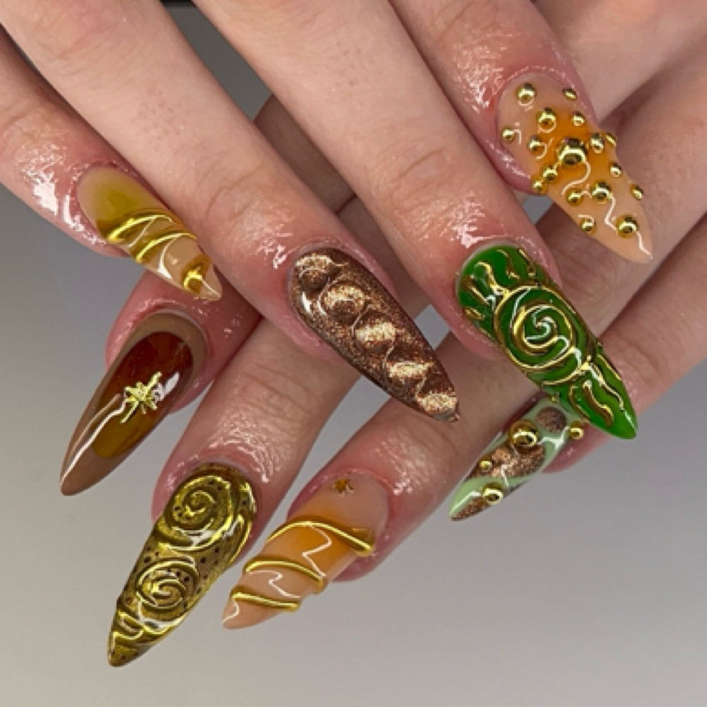 STAG BUILDER GEL at fairy fingers in St Louis, MO