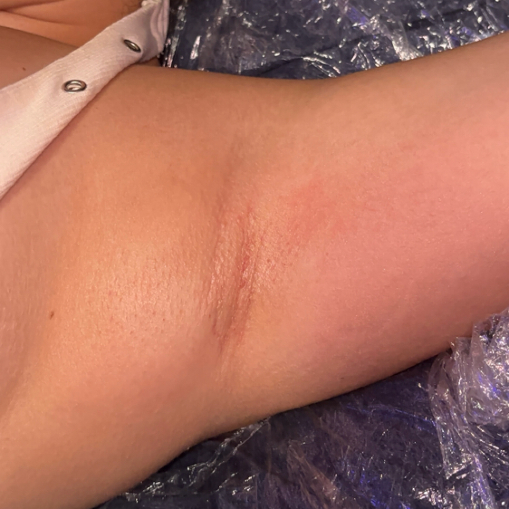 Under Arm Wax at Nail Me Baby Suite in Port Richey, FL