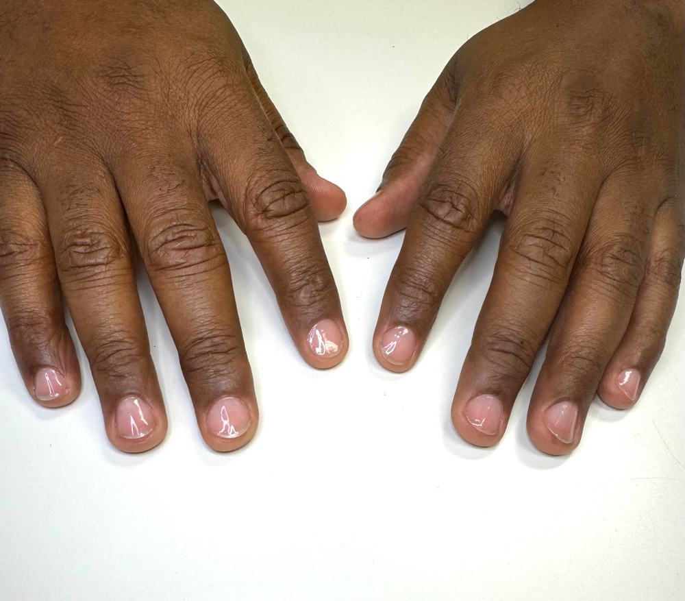 Men’s Manicure