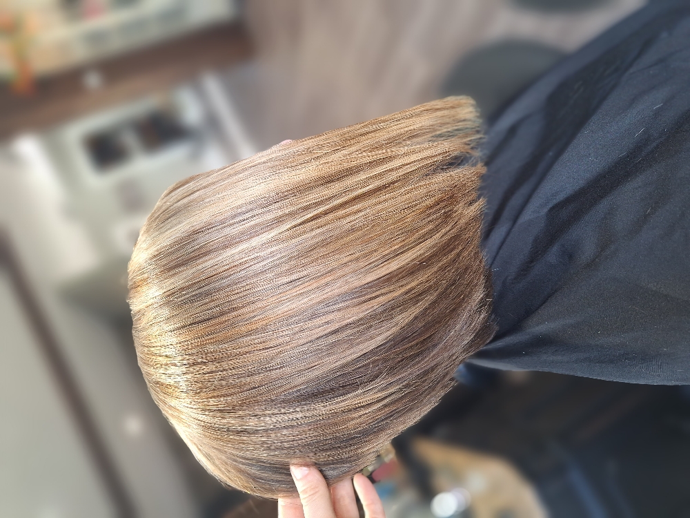 Refresh Highlight-No Haircut