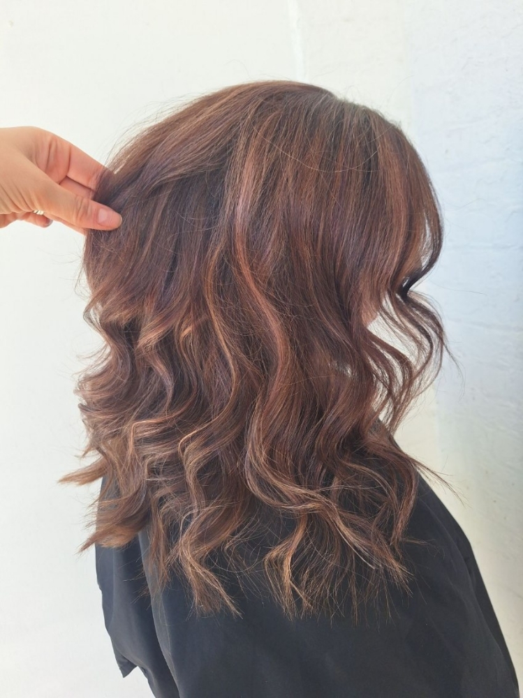Refresh Highlight-No Haircut