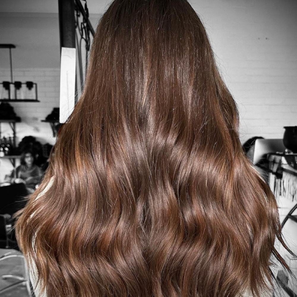 Single Process & Blowout at Billie Rose Salon in Oceanside, NY