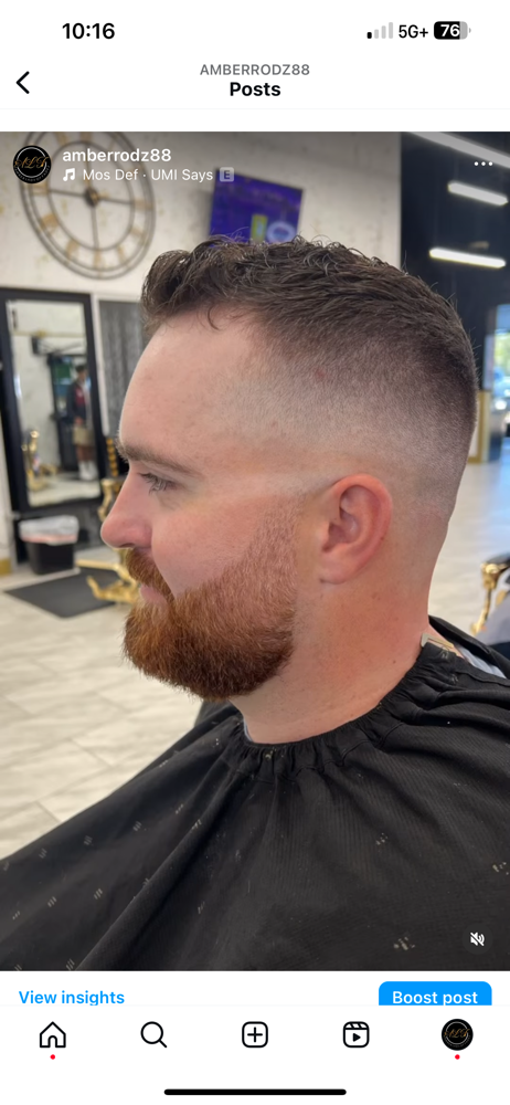 Mens Services