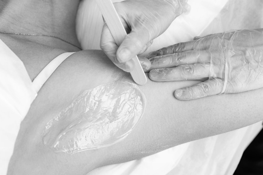 Underarm Wax