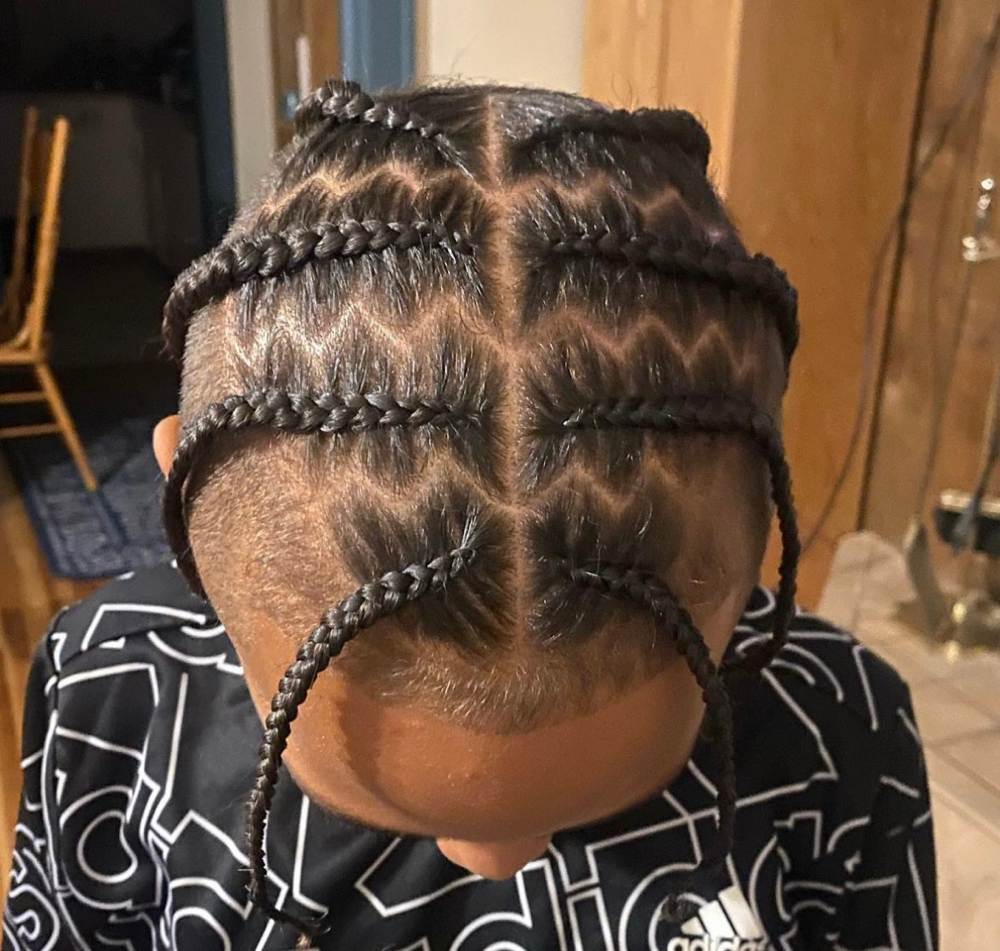 Half Head Popsmoke