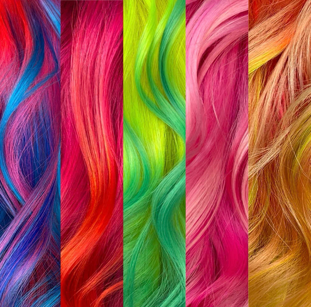 Full Lift/tone•vivid App•blowout