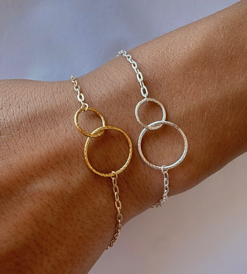 Connecters & Clasps at House of Avi • Permanent Jewelry Experience in WI, WI