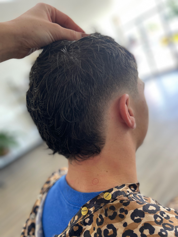 Mens Haircut