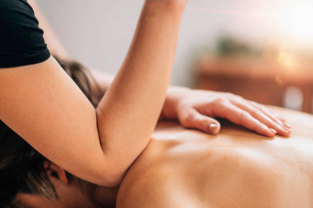 60 Minute Deep Tissue Massage