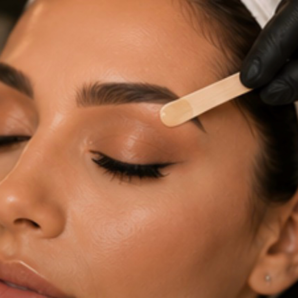 Brow Shaping at Beauty Bar ILM in Wilmington, NC