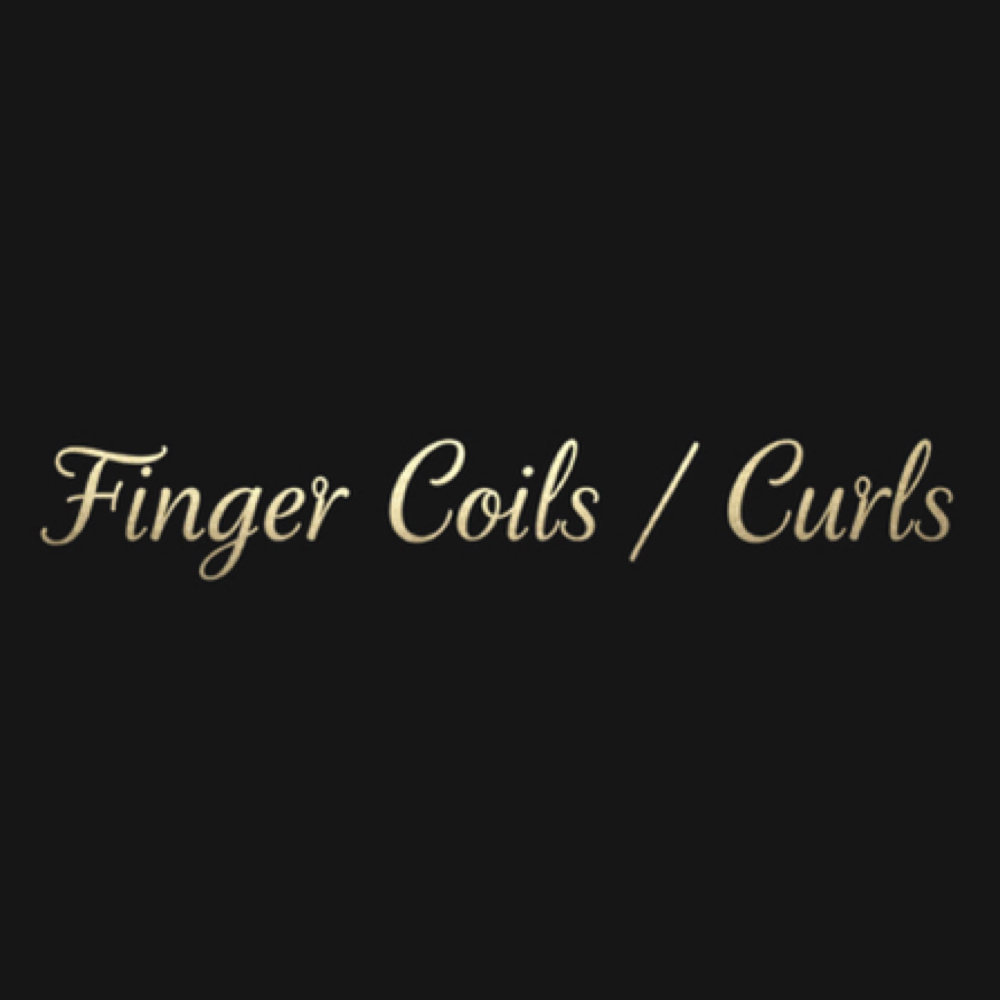 Finger Coils / Curls