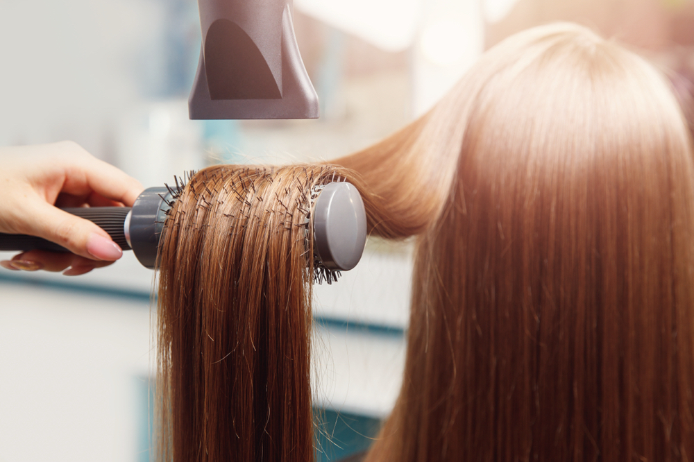 Blowdry Basic (Extensions)