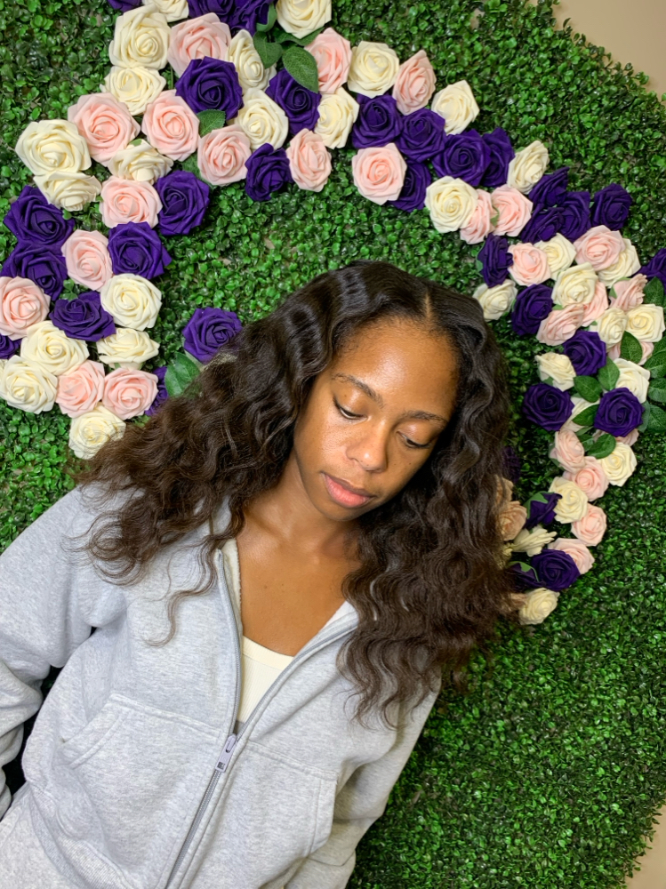 Traditional Sew-In