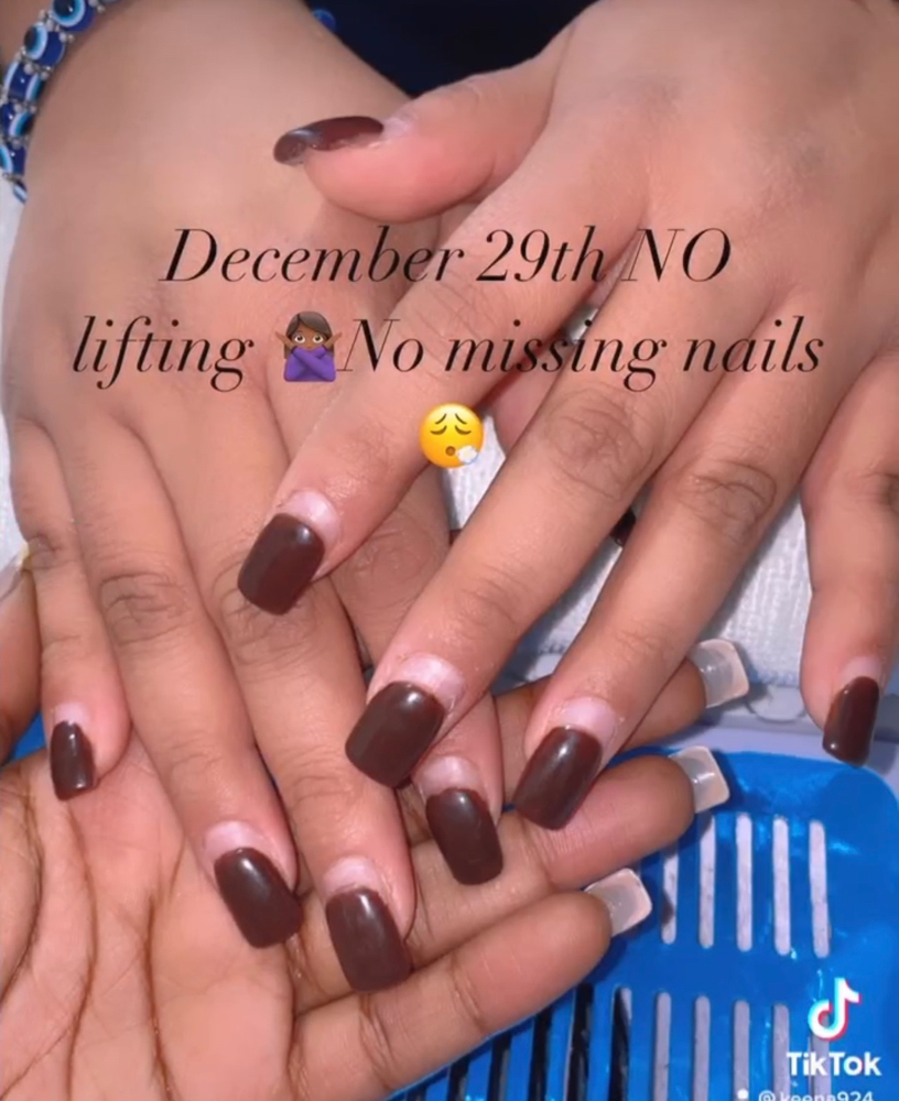Nail Filling