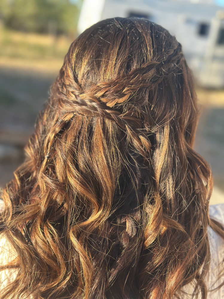 Event Hair trial